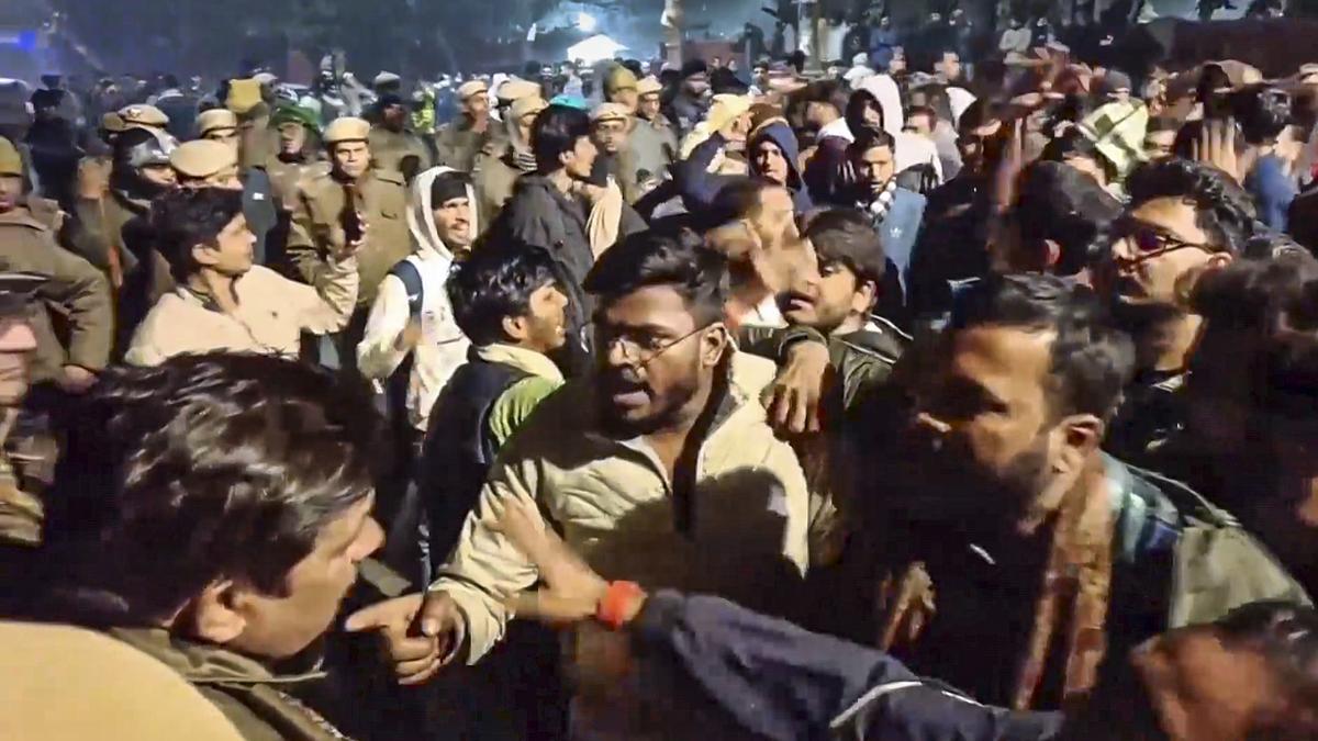 DU postpones exams for law students after protests over schedule