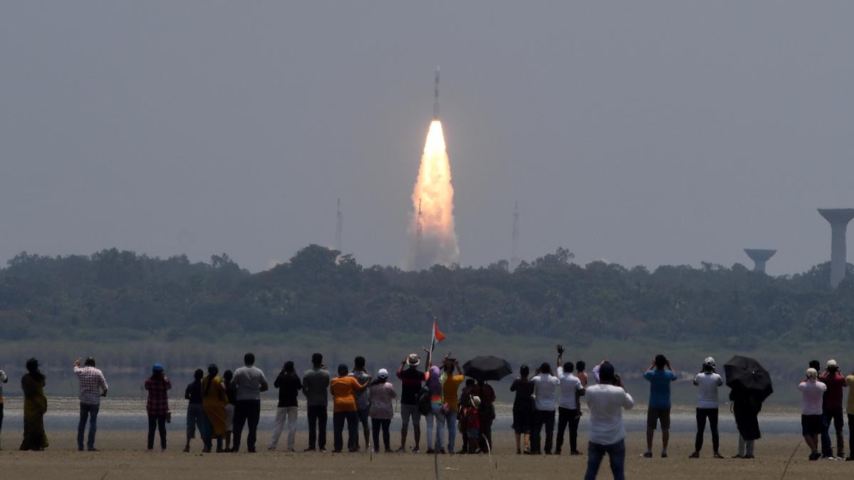 India’s first solar observatory mission Aditya-L1 launched by ISRO