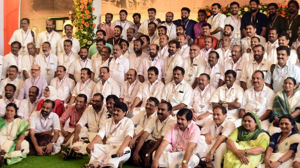 Congress plans to lure ‘disgruntled elements’ in LDF