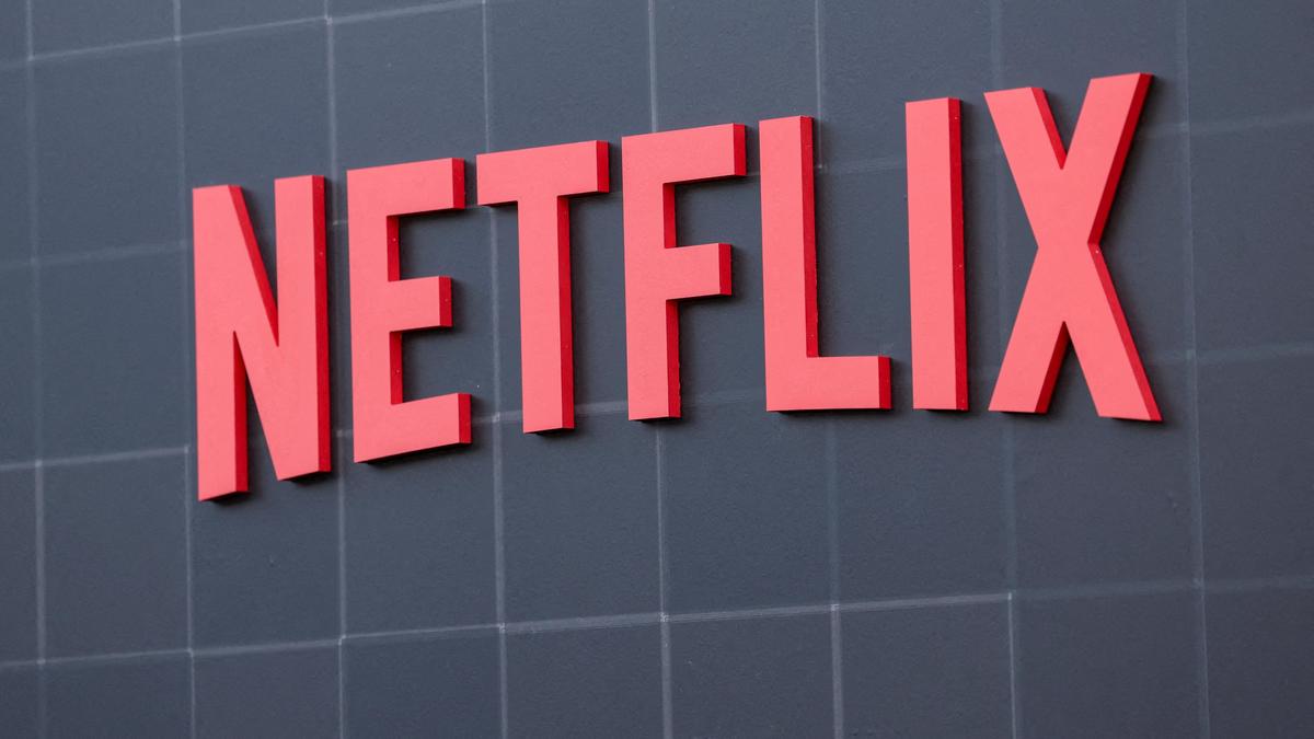 Netflix slumps, as investors start to question its lofty valuation
