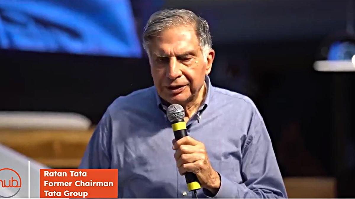 Be no. 1 or be wiped out, there's nothing in between is Ratan Tata's mantra, says 100-yr-old ex-aide