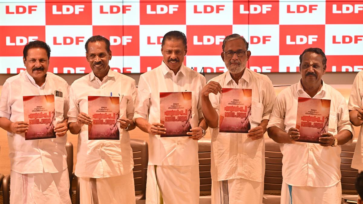 LDF manifesto commits to advancing its ongoing poverty eradication programme