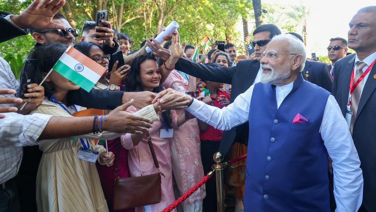 PM in Mauritius LIVE updates: Modi begins two-day State visit