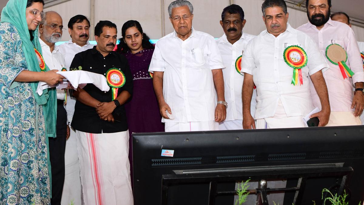 Chief Minister launches 100-day action programme