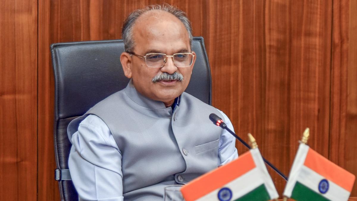 A.P. Chief Secretary denies charges of fraudulent assigned land deals, warns of legal action against JSP corporator soon