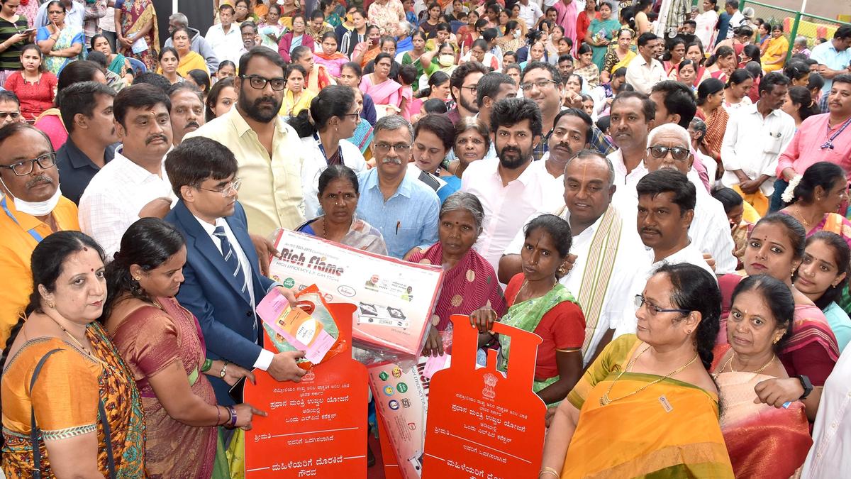 Spot registration for central govt. welfare schemes to ensure saturation coverage