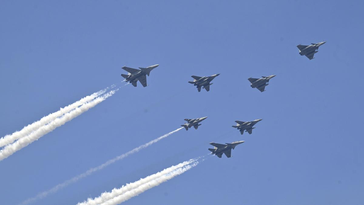 National security on a slippery regional landscape