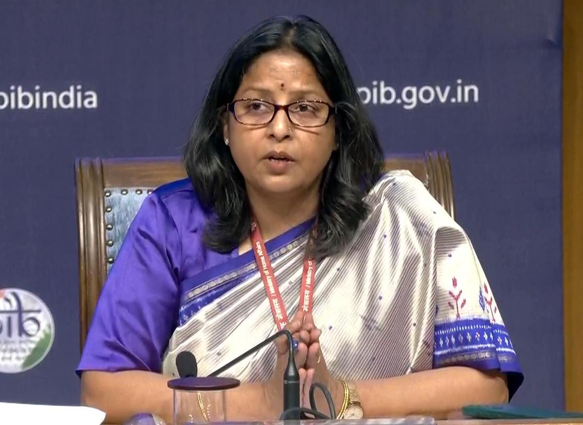 No question of lockdown: Top official