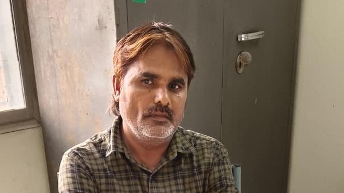 Assistant engineer in Rajendranagar arrested for accepting bribe