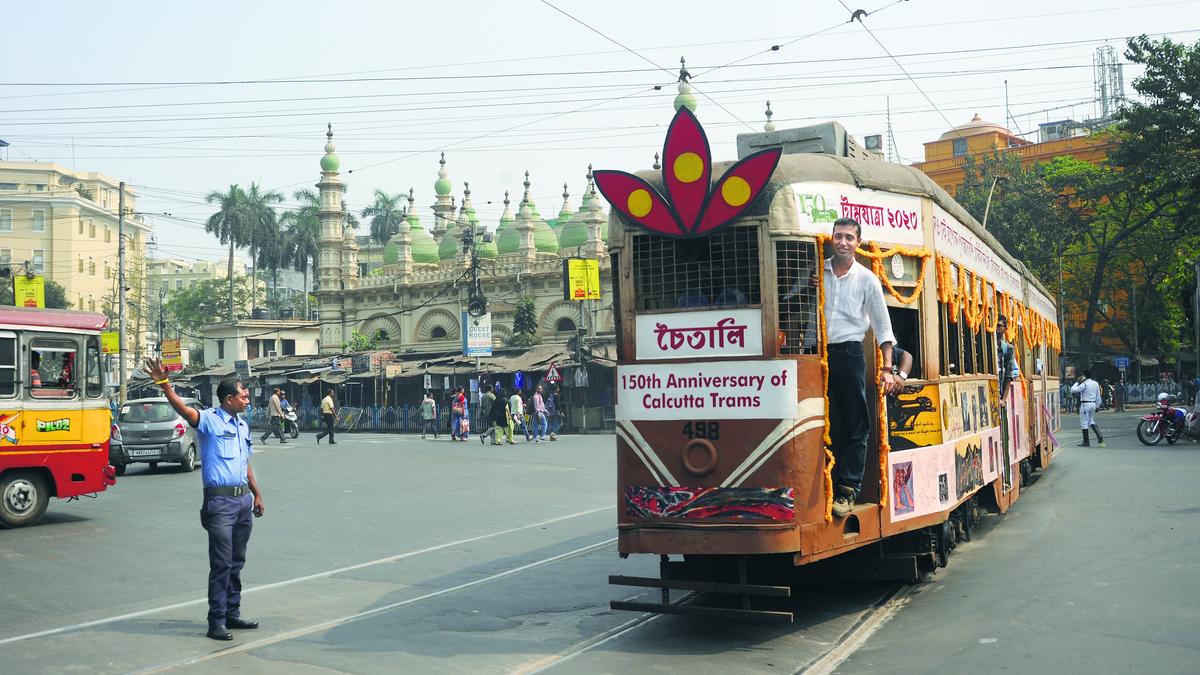 Kolkata begins mourning as the tram appears set for its final halt