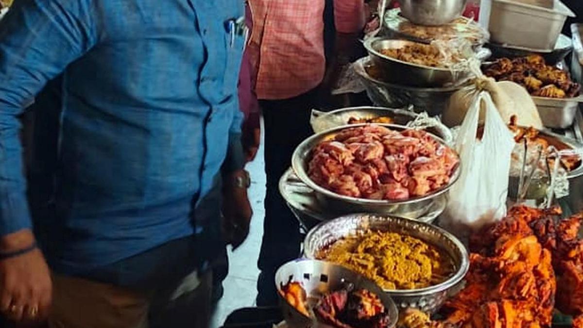 Stale food seized during raids in Guntur