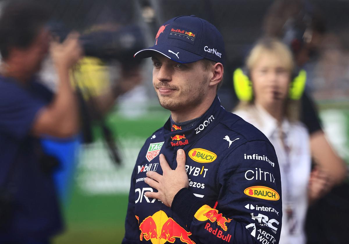 Mexican GP Qualifying | Verstappen beats Mercedes for pole, closes in on 14th win