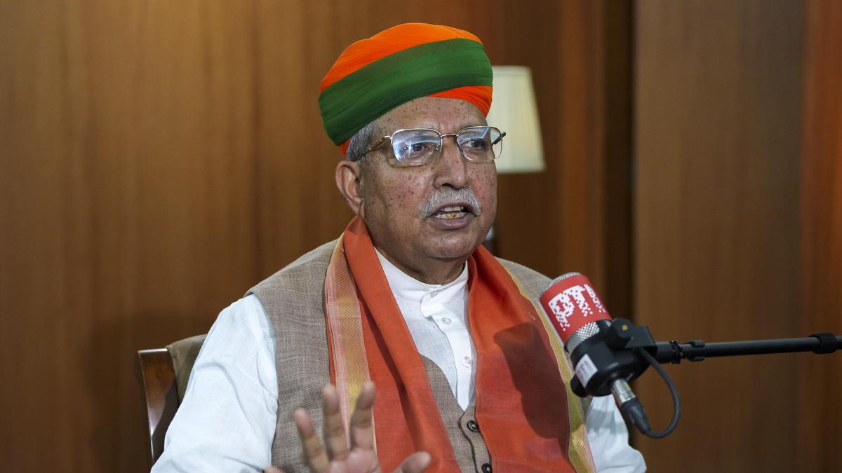No tussle at all with judiciary over appointment of judges: Law Minister