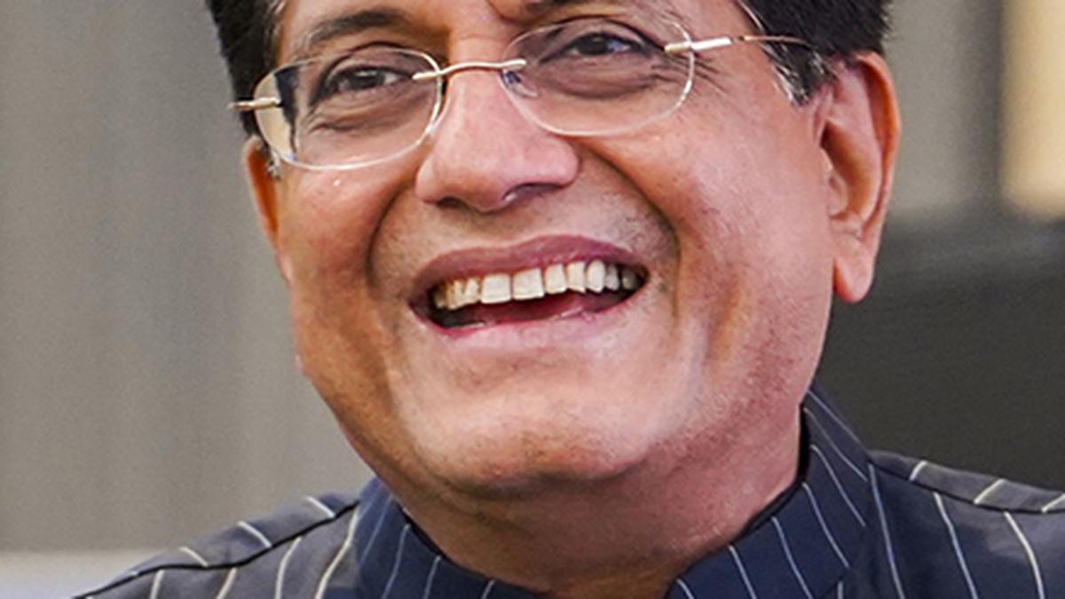 No rethink on FDI curbs in multi-brand retail sector: Piyush Goyal