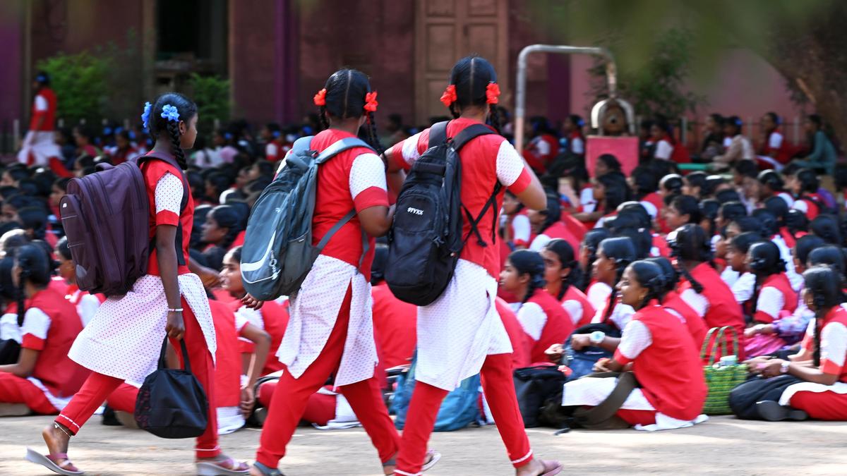 Tamil Nadu forms two panels to revamp school curriculum