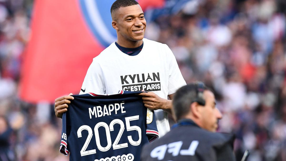 Rejected! Real Madrid fails again on attempt to sign Mbappé