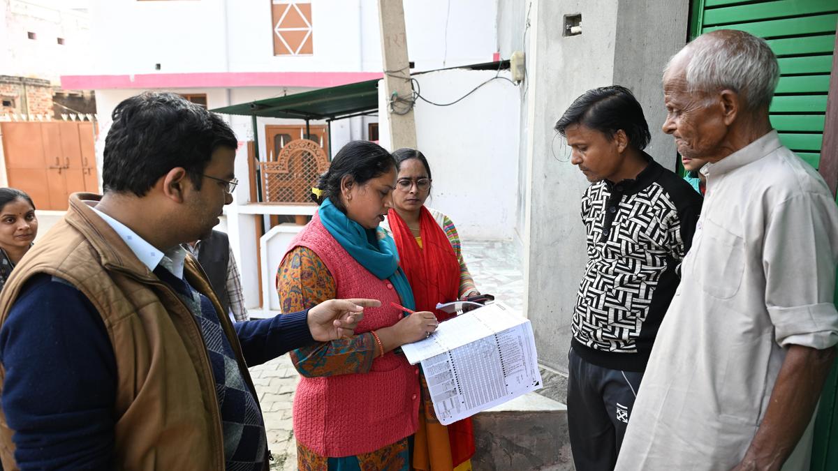 Census 2027 first phase to have 33 questions