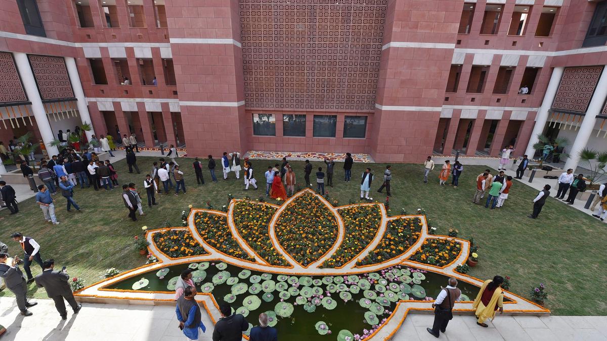 BJP’s earning accounted for 85% of total income of national parties in 2024-25: ADR Report