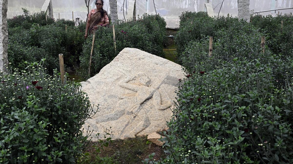 As govt. gears up to revive Buddhist history in Rajaghatta near Bengaluru, villagers stand divided