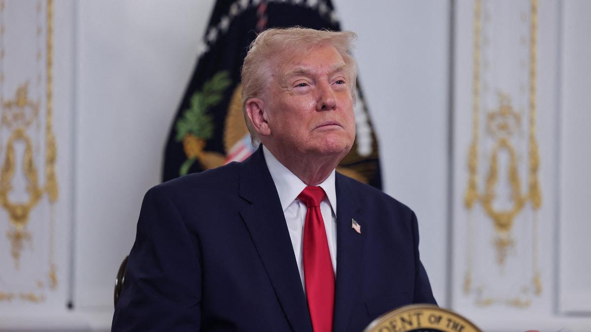 Trump plans to ‘permanently pause migration from all Third World Countries’