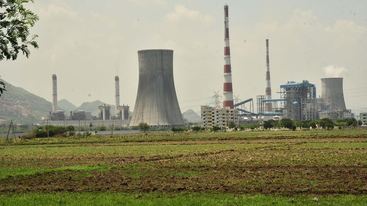 NGT issues notices to NTTPS, other respondents in pollution case