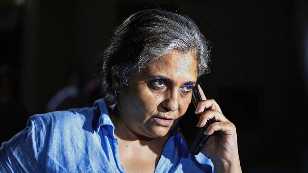 Activist Teesta Setalvad to continue on bail, says Supreme Court - The Hindu