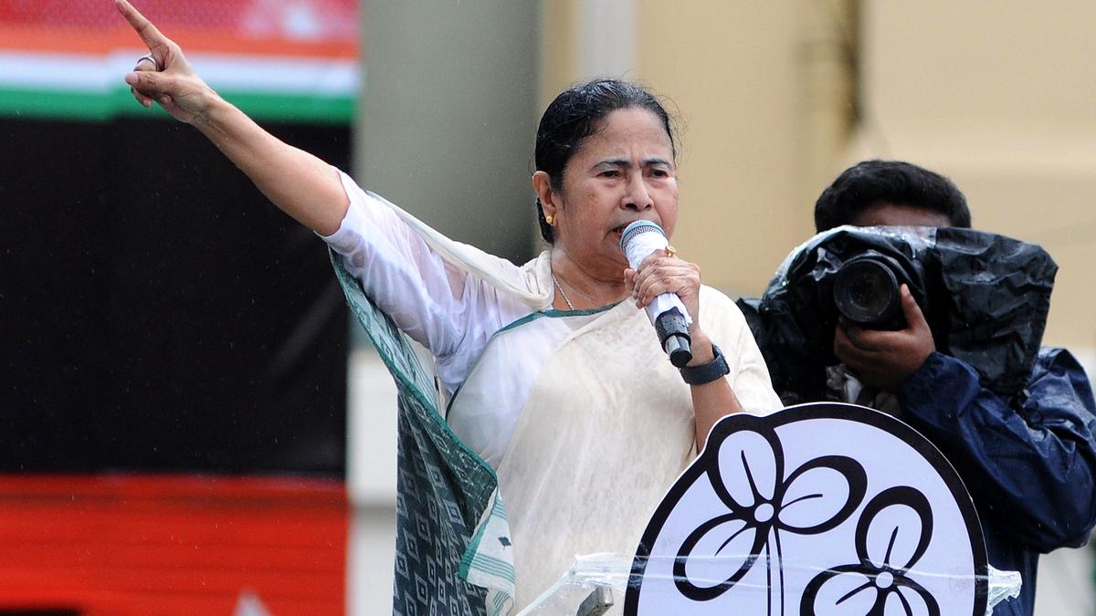 INDIA alliance will take power at Centre and restore order in Manipur: Mamata