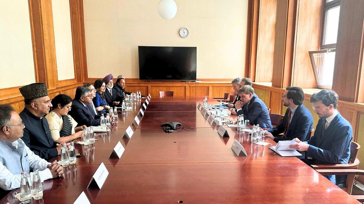 Germany reaffirms strong support to India in fight against terrorism: FM Wadephul
