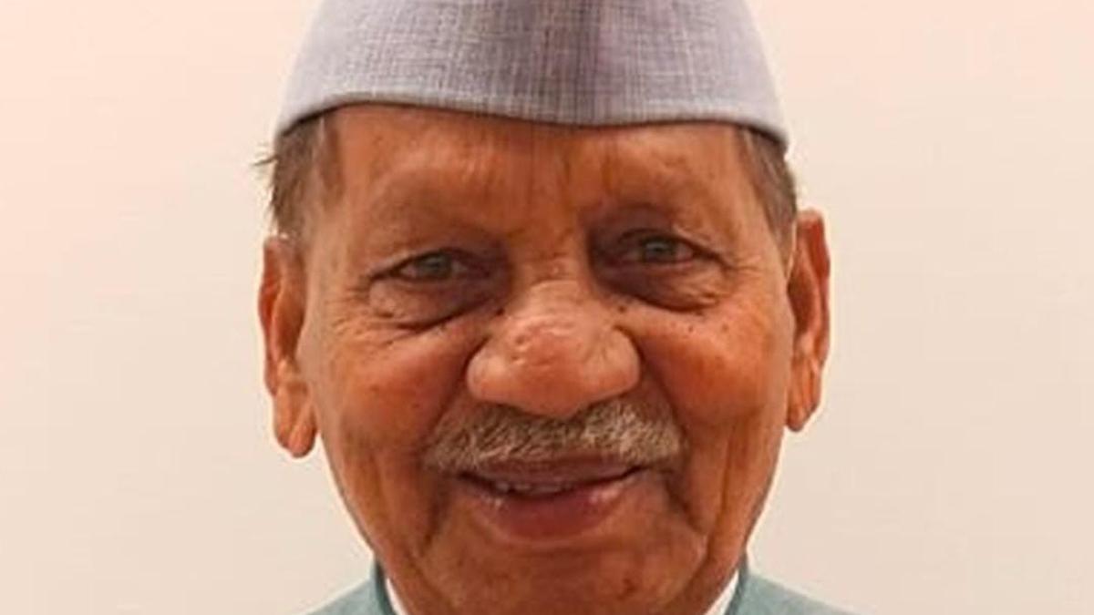 Freedom fighter H.M. Shivanna passes away