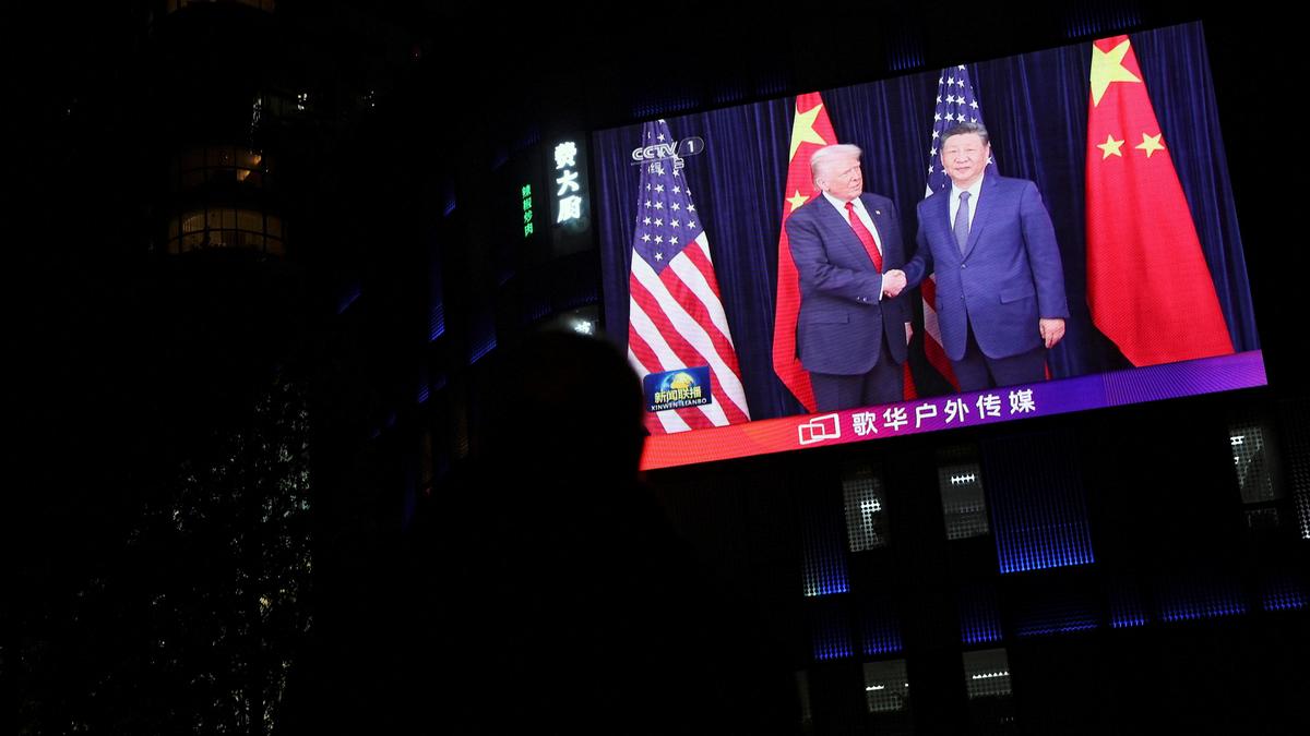 Top news of the day: India gets six-month U.S. sanctions waiver for Chabahar port; Trump cuts tariffs on China after meeting Xi, and more