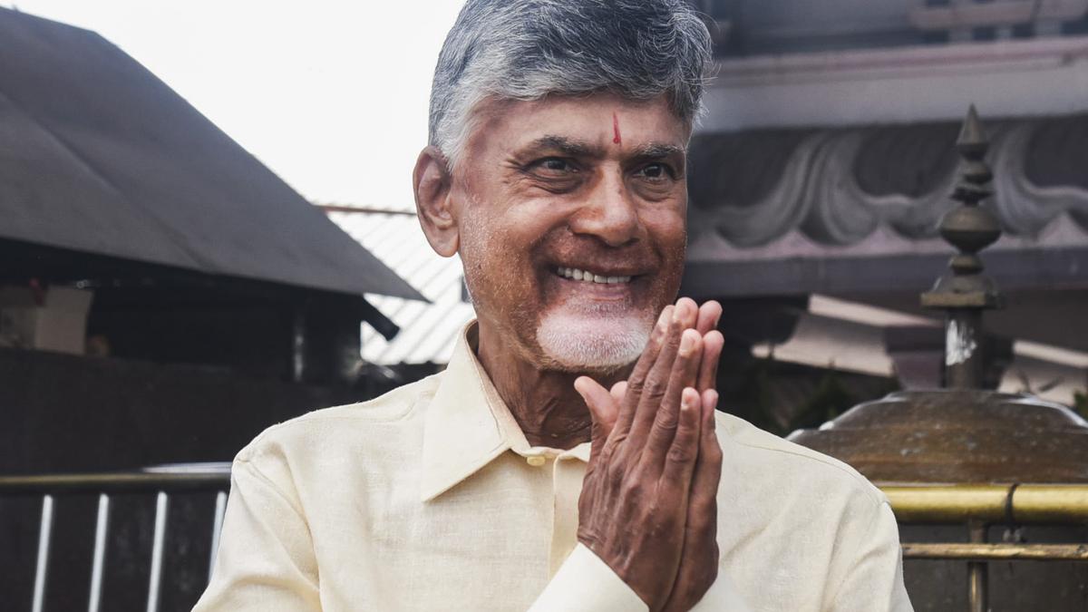 CM Chandrababu Naidu outlines State Government’s top priorities