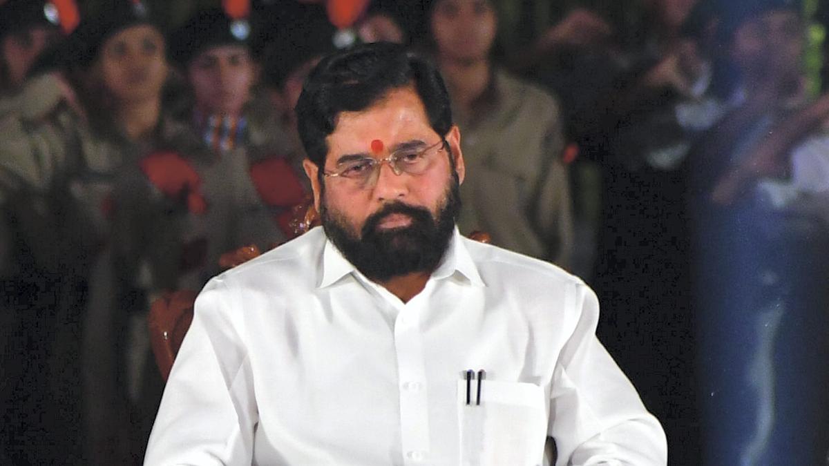 Insult to Savarkar is akin to insulting India, says Maharashtra CM Shinde