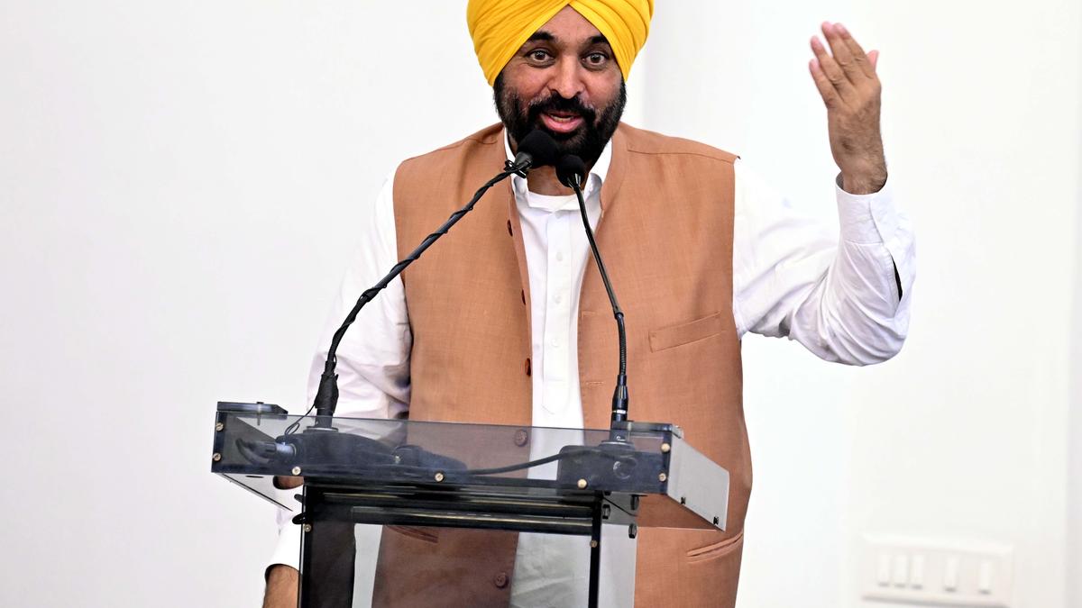 Punjab government to enact law imposing harsher punishment for sacrilege of religious scriptures, say CM
