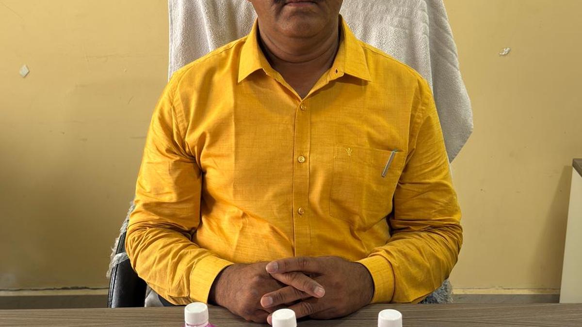 ACB arrests Narayanpet RDO for accepting ₹25,000 bribe