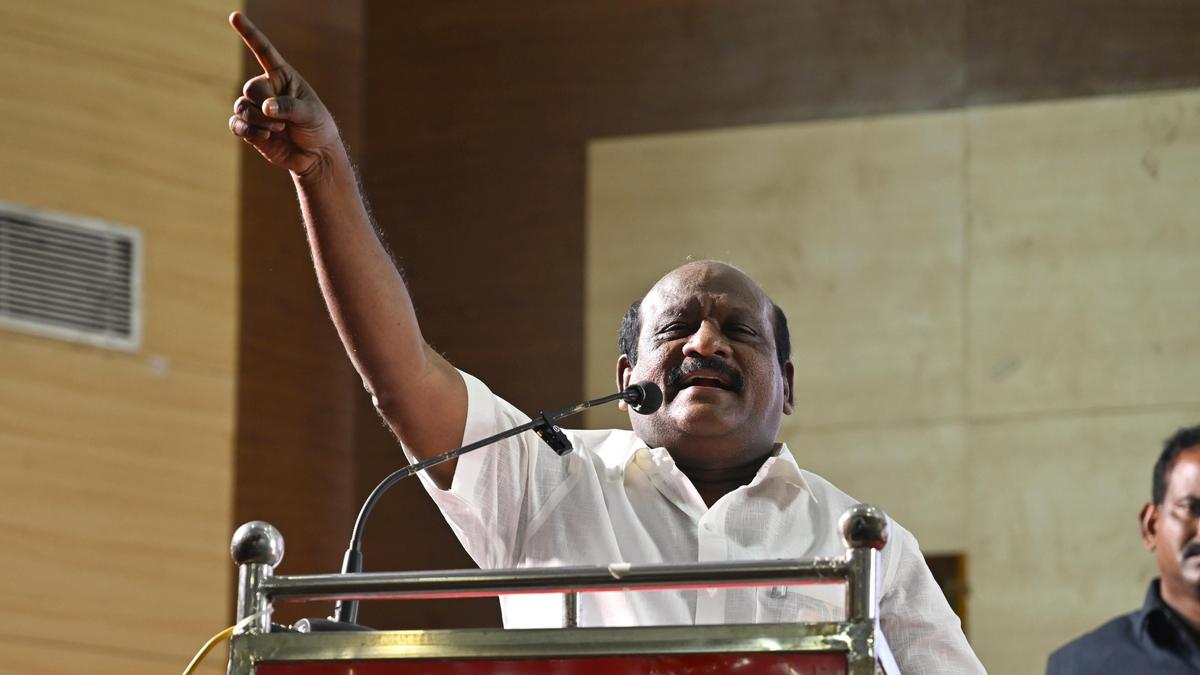 T.N. Higher Education Minister skips Anna University convocation - The Hindu by Authors