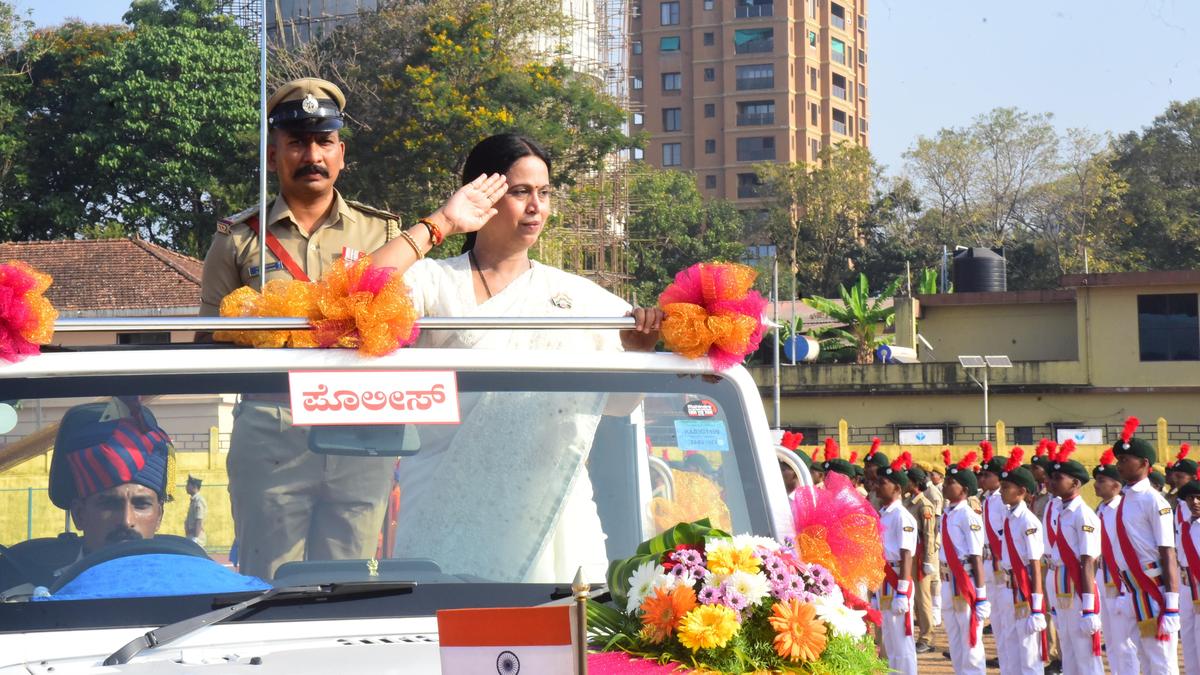 Tourism potential of islands yet to be tapped fully, says Lakshmi Hebbalkar