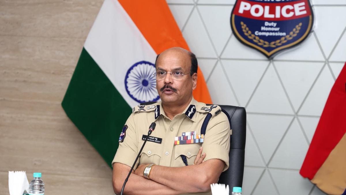 Heavy security, webcasting, border checks in place for Telangana Municipal Elections-2026