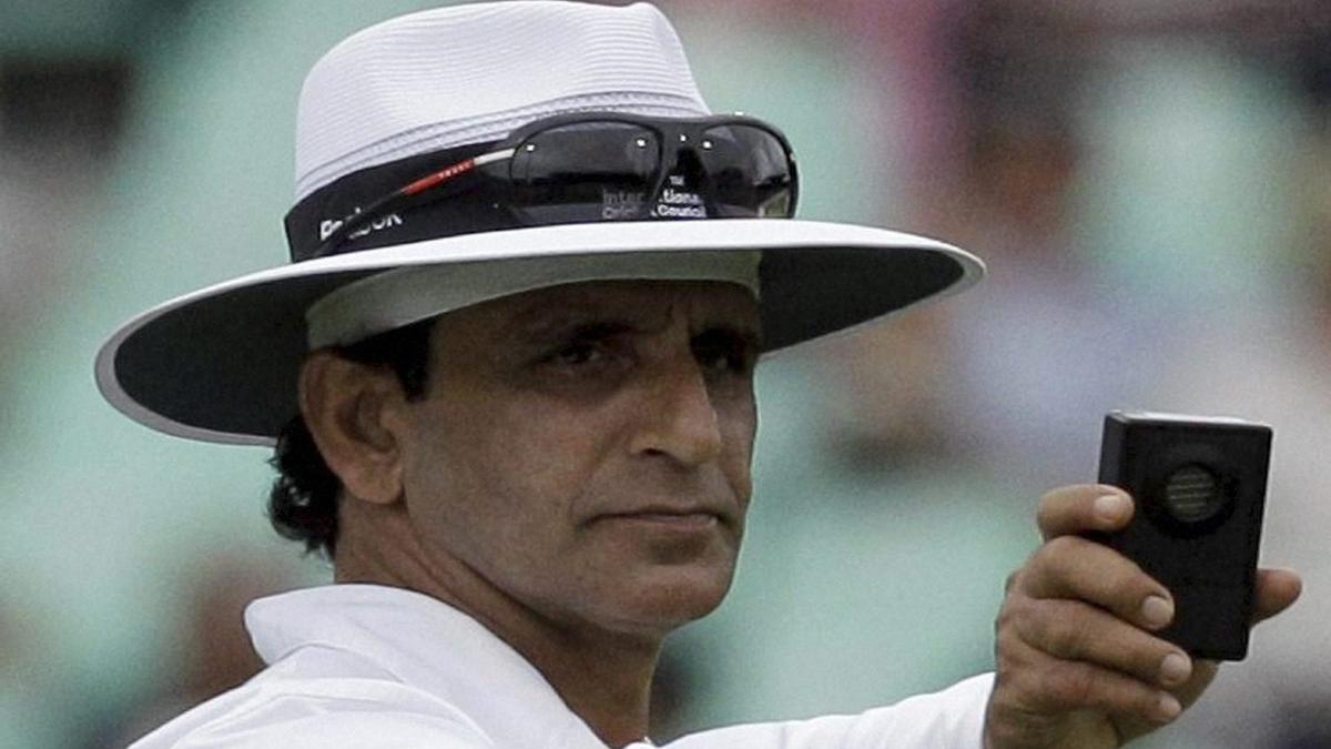 Pakistani umpire Asad Rauf passes away - Rediff.com