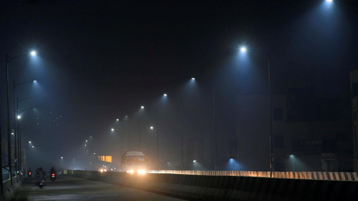 Post Deepavali, air quality index in Puducherry is ‘very poor’