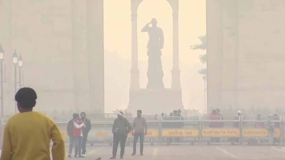 Delhi can stop blaming farm fires for its pollution woes