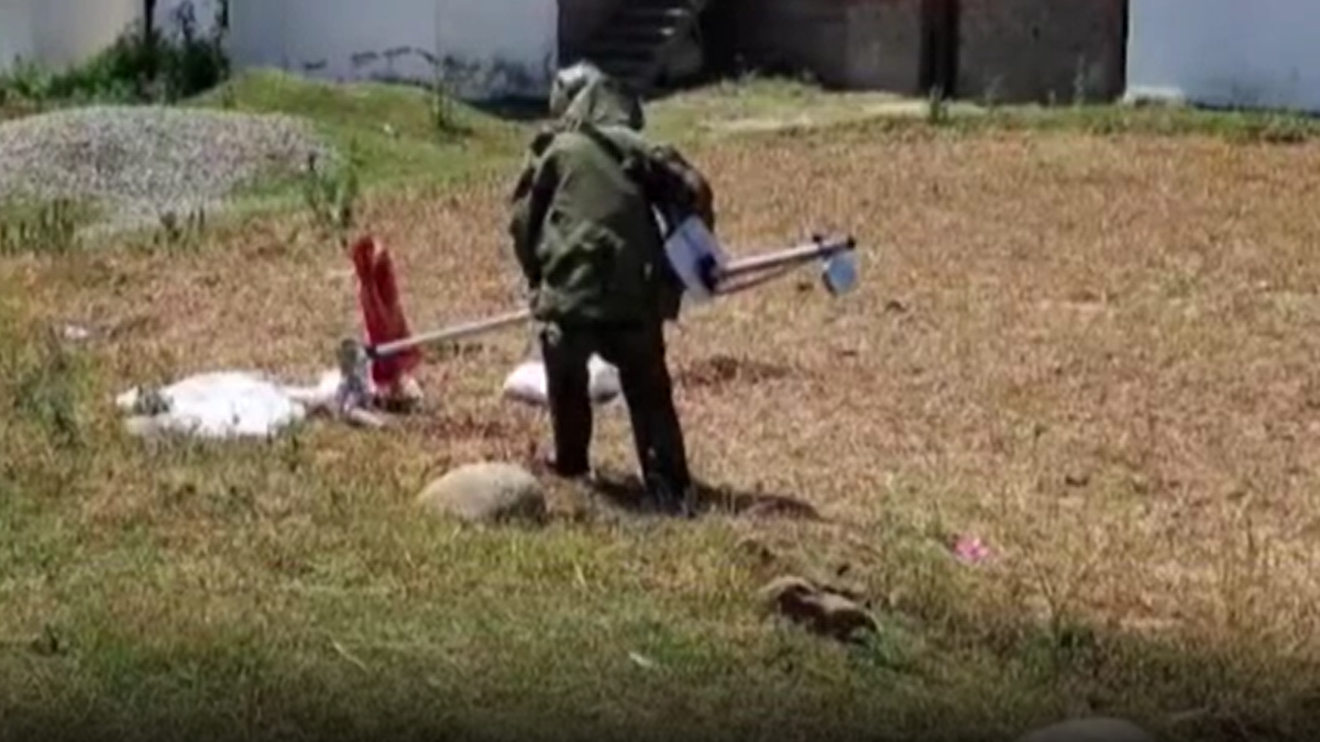 Over 42 unexploded shells from recent cross-border artillery firing destroyed in J&K’s Poonch