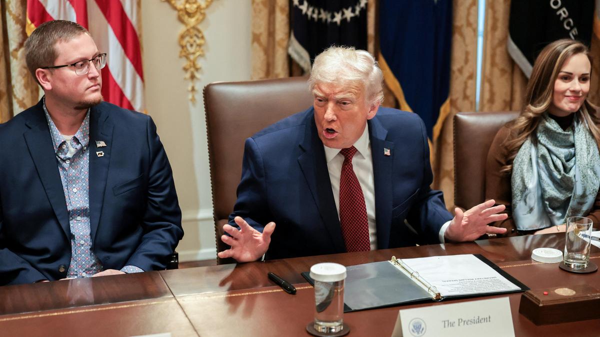 Trump threatens tariffs on Indian rice, but trade metrics show pain will be felt by the U.S.