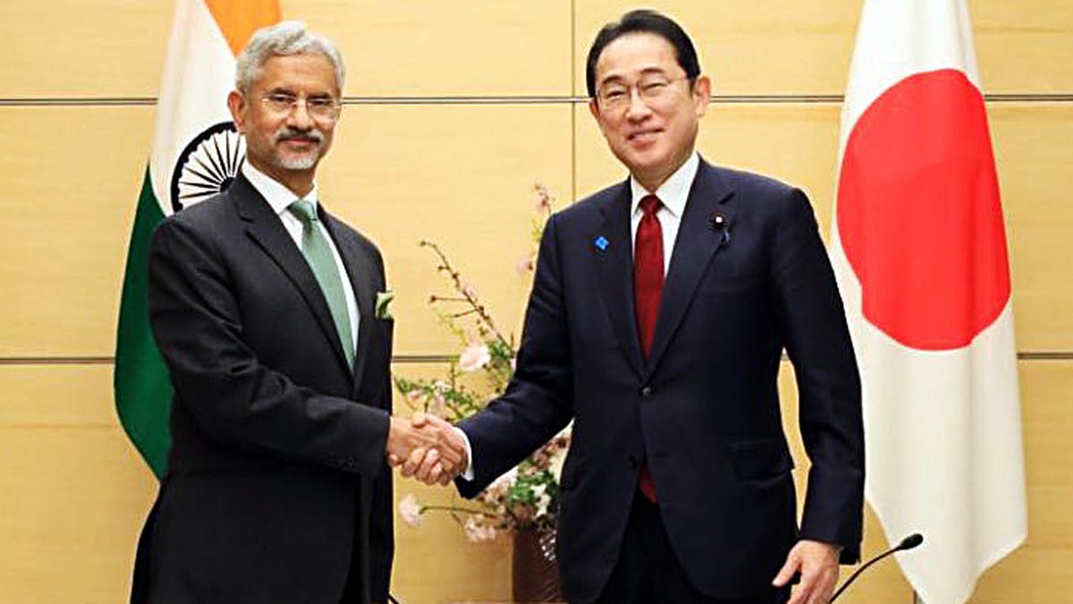 EAM Jaishankar discusses quad, bilateral ties with Japanese Prime Minister Kishida