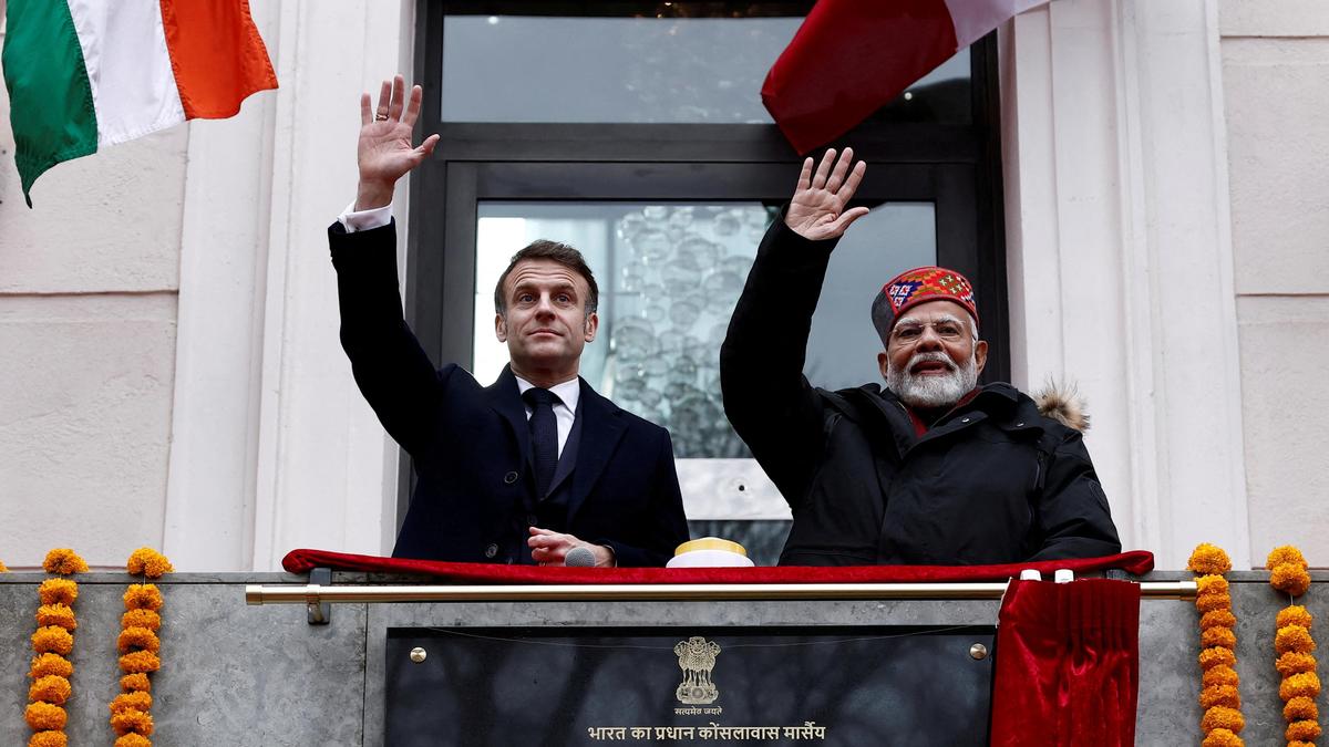 India, France seal treaty revamp giving Paris dividend relief, New Delhi tax rights