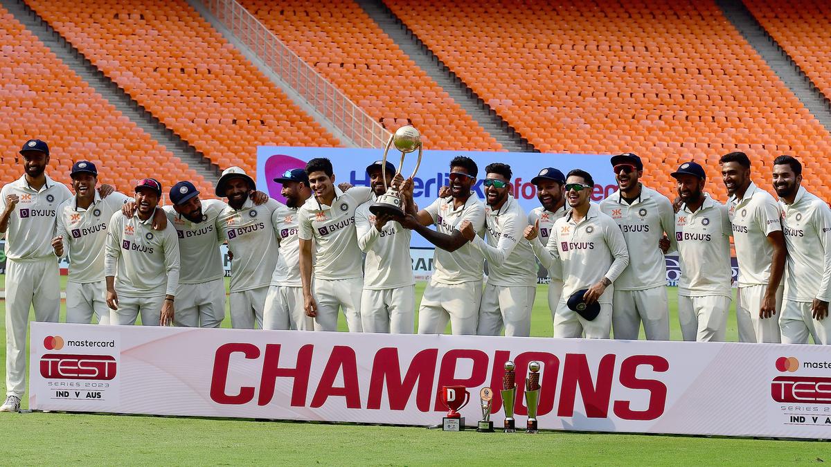 Honours even in final Test, but India makes WTC final courtesy New Zealand