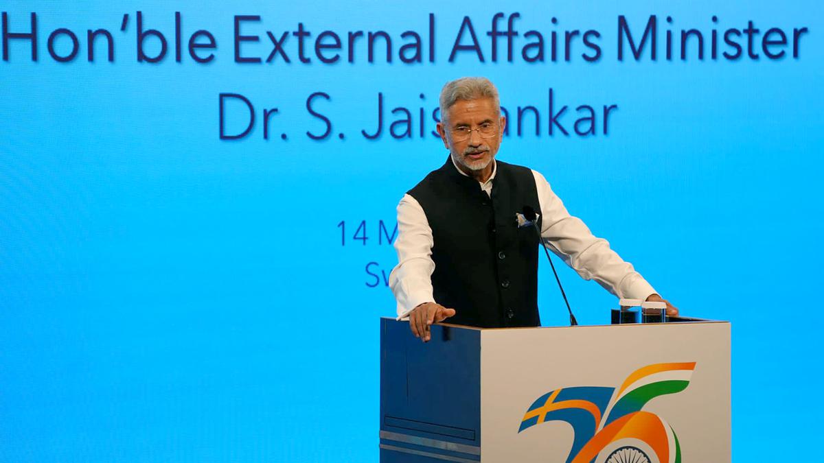 Jaishankar to meet Lavrov, Qin at BRICS FM meeting in South Africa