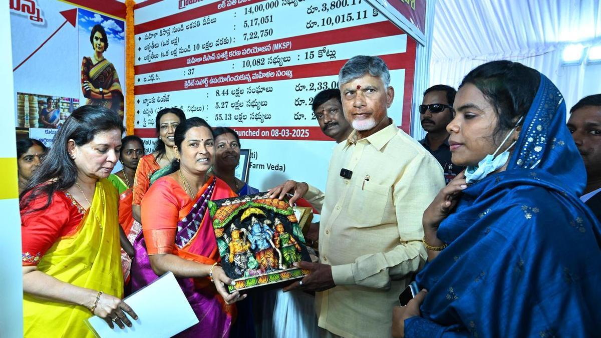 My mother’s suffering made me launch Deepam scheme: Andhra CM