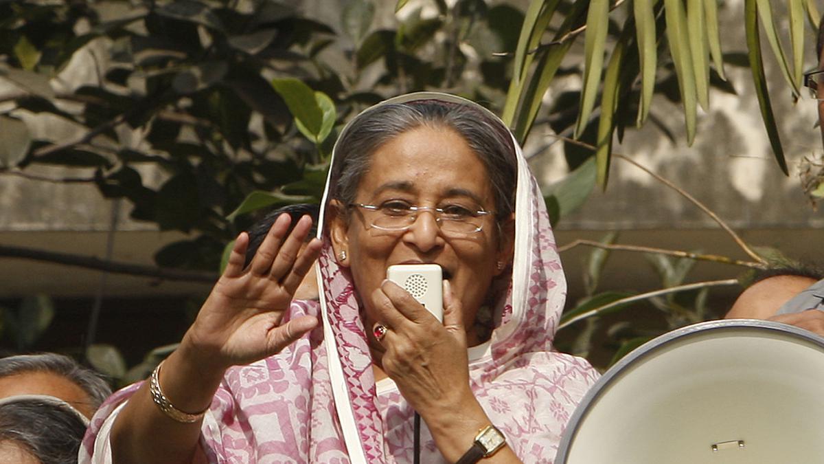 Ahead of election, focus turns to Sheikh Hasina’s foreign affairs team