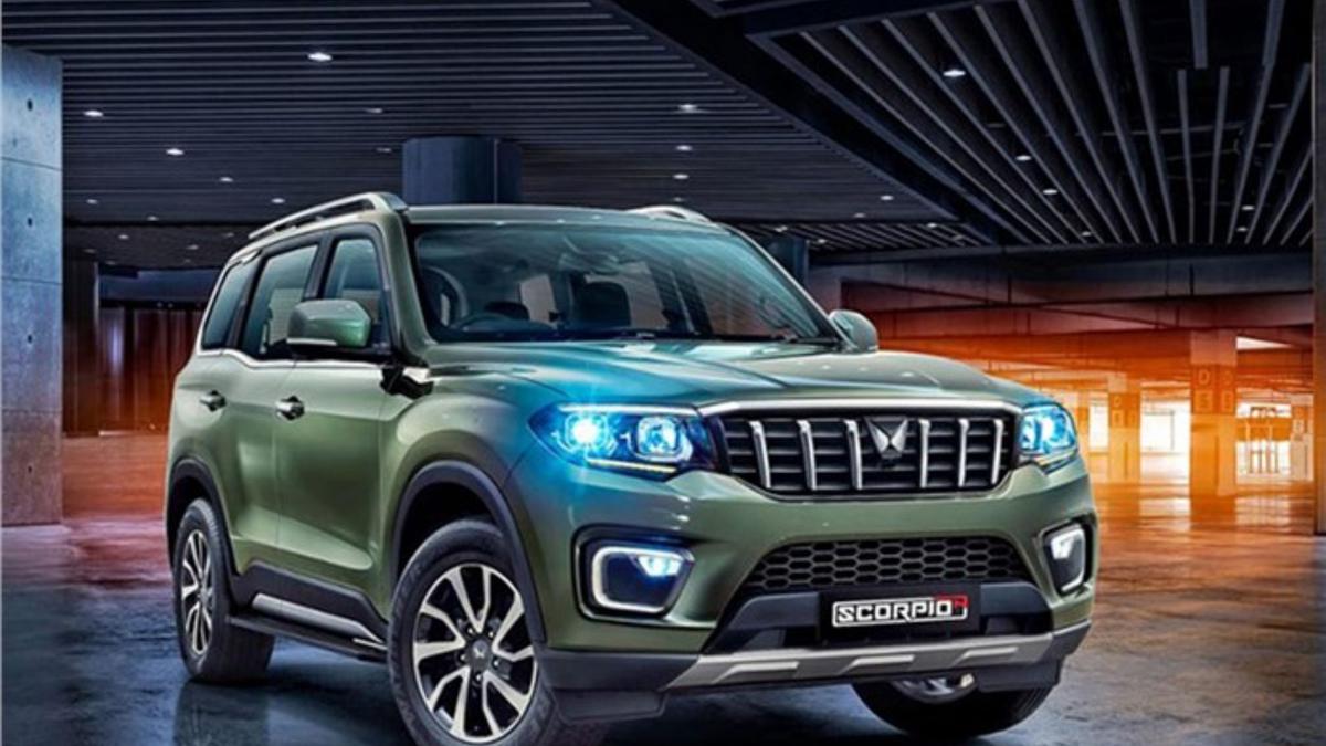 Mahindra introduces 5 new variants of Scorpio N