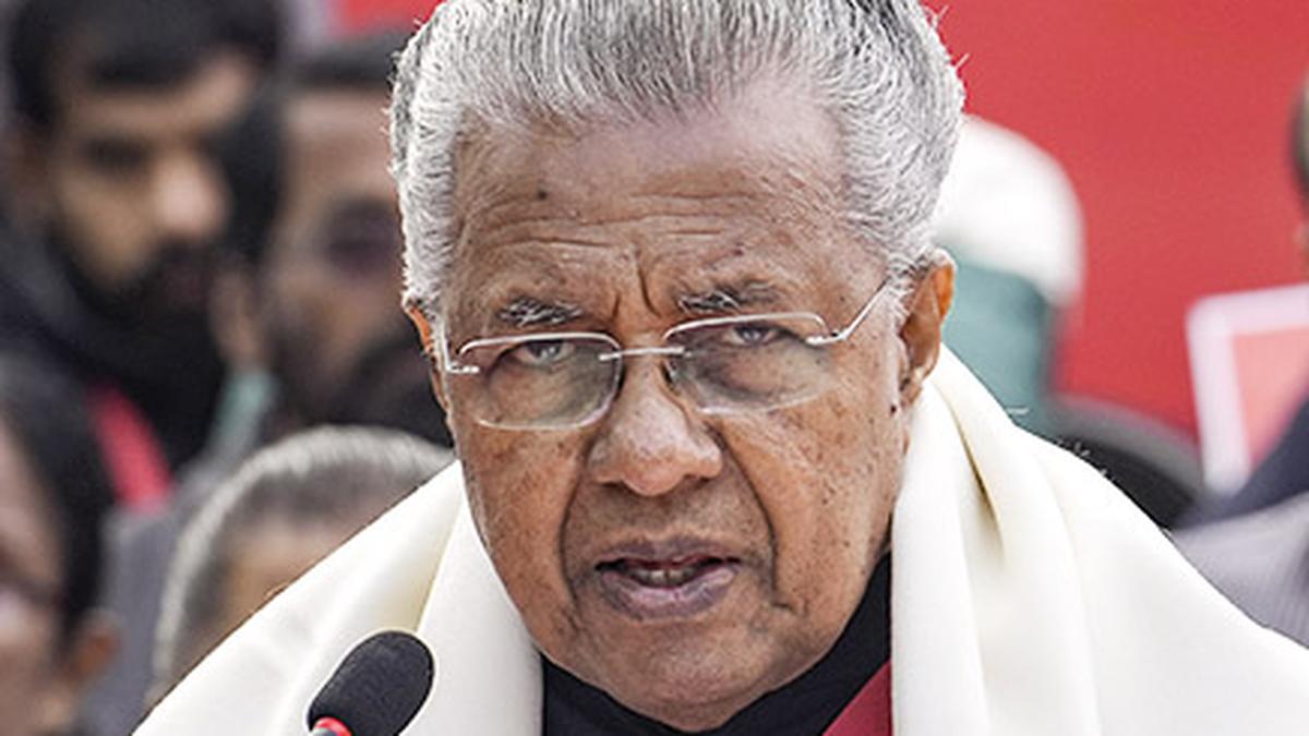 Top Kerala news developments today